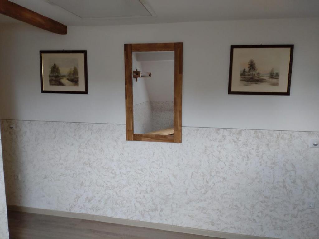 Fewo Wolfseiche Jankendorf Luaran gambar