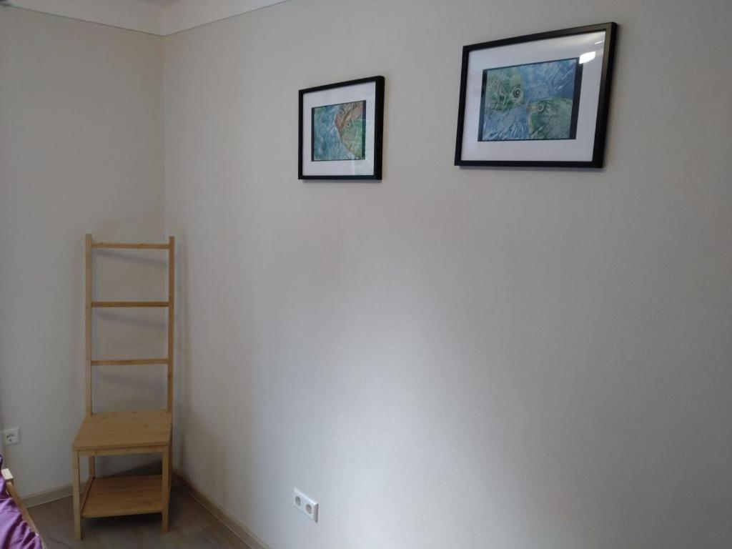 Fewo Wolfseiche Jankendorf Luaran gambar